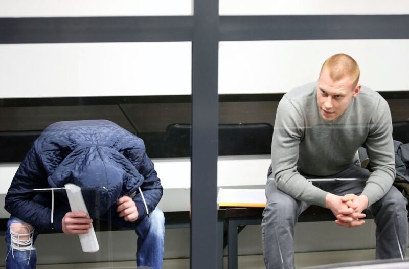 19-metį nukankinę ir jo kūną į upę įmetę sadistai išgirdo nuosprendį (1)