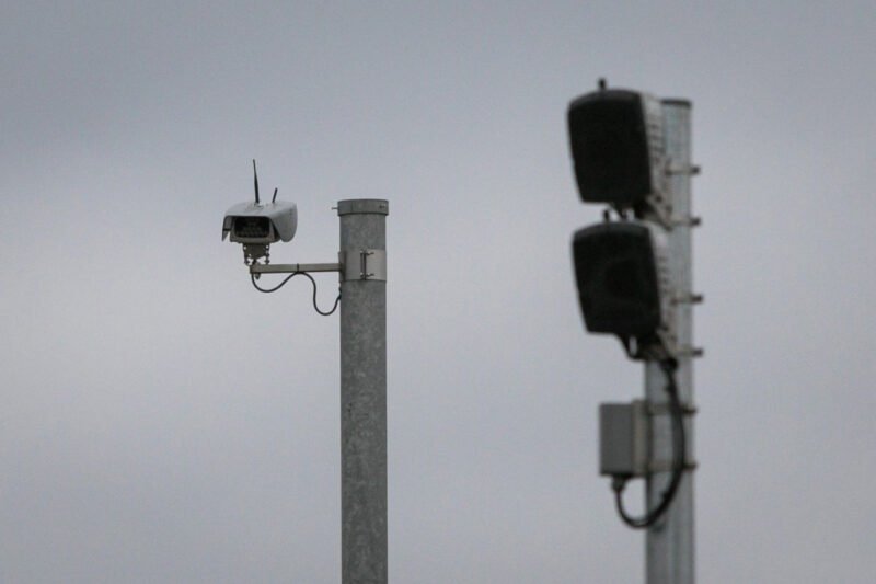 56 vietos, kuriose atsiras sektoriniai greičio matuokliai