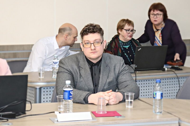 Administracijos direktoriaus pavaduotoju patvirtintas Leonas Greičius (21)