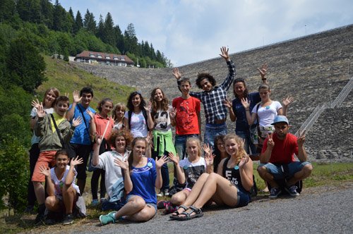 Ahoj! – taip sveikinomės Slovakijoje