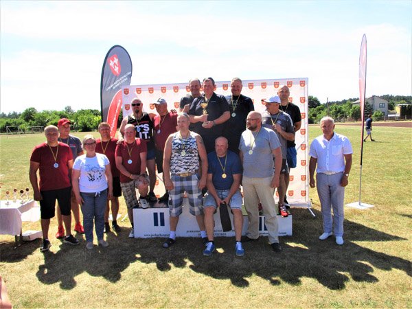 Žaidynės sukvietė sporto mėgėjus