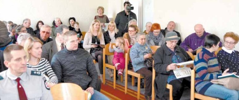 Aktualiausi klausimai miesto gyventojams – vandens kokybė, kiemai ir gatvių apšvietimas