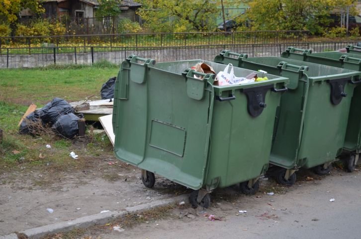 Žaliųjų atliekų „kelias“ Jurbarke: kada pasenę obuoliai tampa trąša, o kada – teršalais? (4)