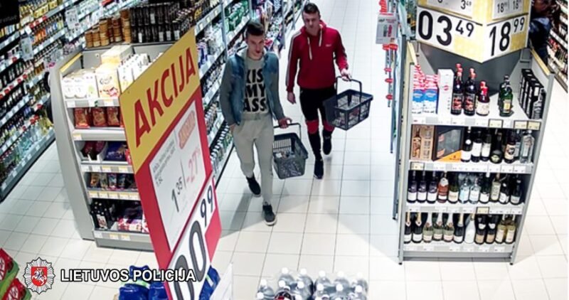 Alkoholio vagims išsisukti nepavyko (2)