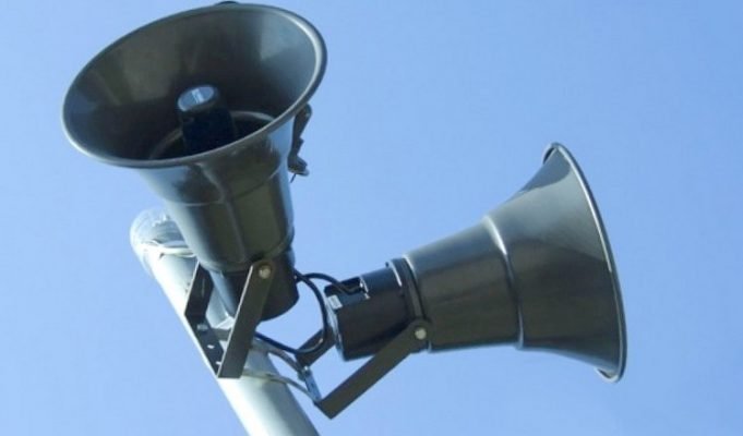 Šalyje kauks sirenos – bus tikrinama gyventojų perspėjimo ir informavimo sistema