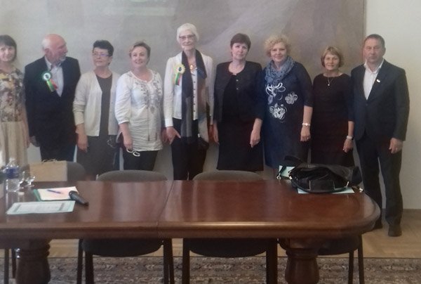 Apdovanojimai – kraštotyros senbuviams ir jaunimui