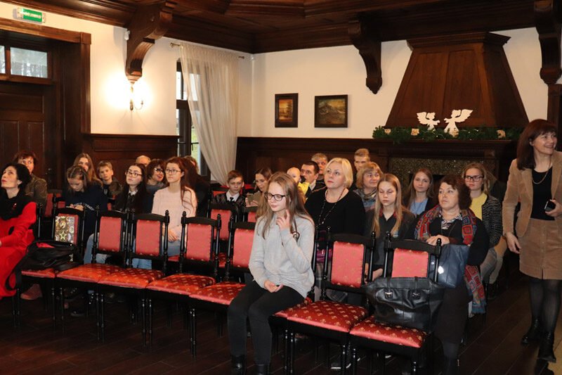 Apdovanoti kalėdinio atviruko konkurso dalyviai