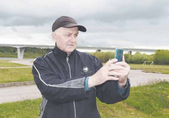 Į archyvus gula mylimo miesto vaizdai