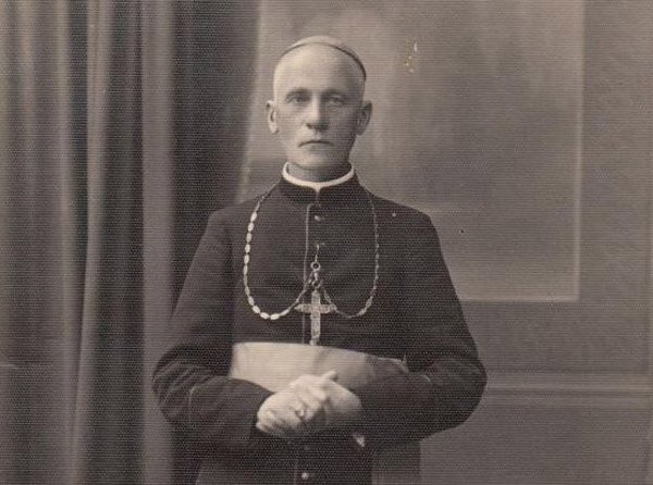 Arkivyskupas T. Matulionis bus paskelbtas palaimintuoju, vyks Lietuvos jaunimo dienos