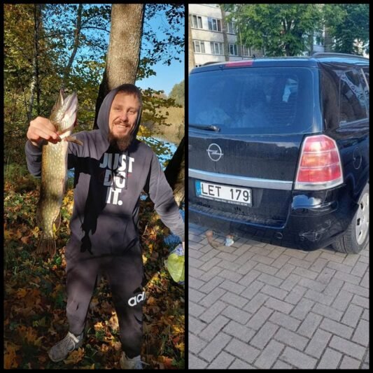 Artimieji prašo pagalbos: ieško dingusio jurbarkiečio (žmogus atsirado)