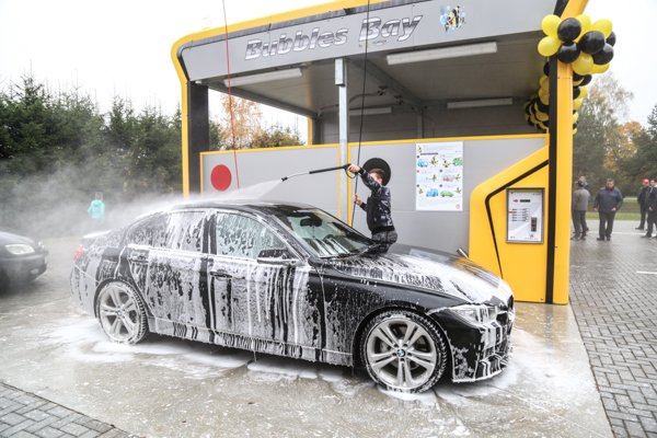 Atidaryta pirmoji bekontaktė plovykla (nuotraukos) (14)