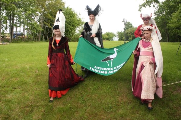 Atidarytas 18-asis Lietuvos kaimo turizmo sezonas (nuotraukos)