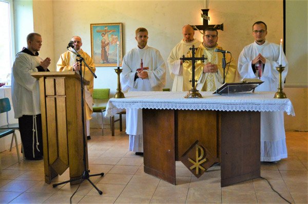 Atidarytas Paulių vienuolynas (1)