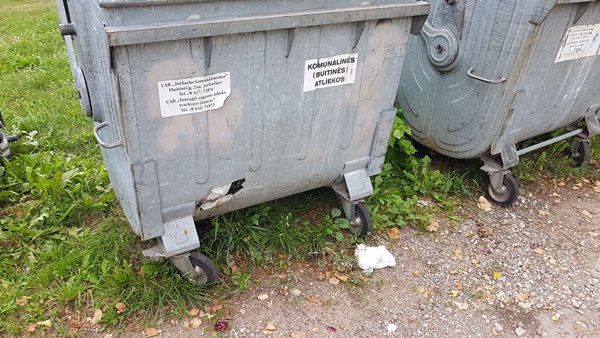 Atliekų tvarkymo užkulisiai – rūšiuoti šiukšles senolę siunčia už 5 km (1)
