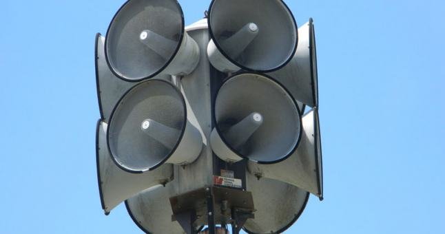 Atominės avarijos repeticija: tikrins sirenas