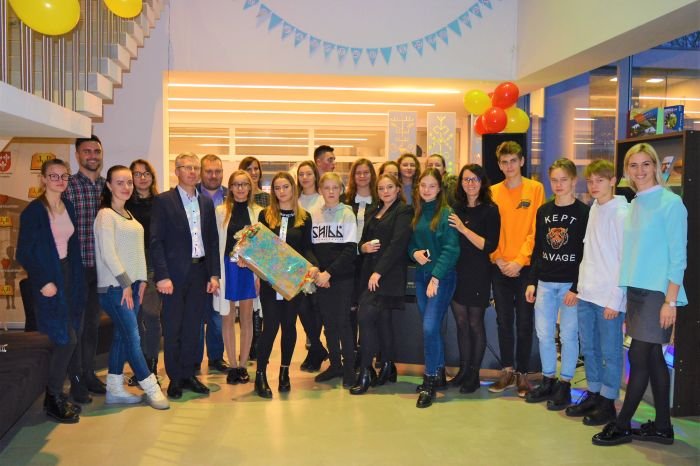 Atsidarė jaunimo informacijos taškas (1)