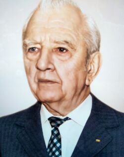 Atsisveikiname su Julijonu Balšaičiu