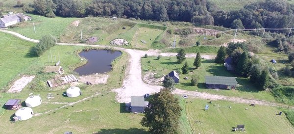 Šaudykloje sužeistas mažametis