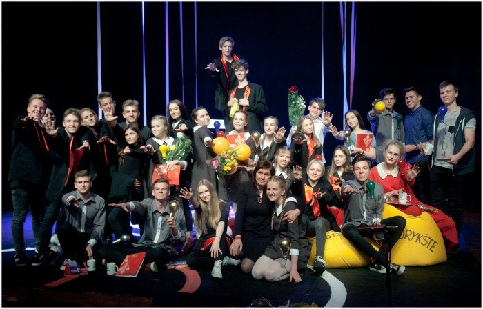 „Aukso paukštė“ atskrenda į Jurbarką