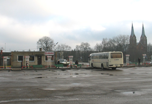 Autobusų stotis – ilgai ignoruota būtinybė (2)