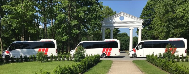 Autobusai veš nemokamai