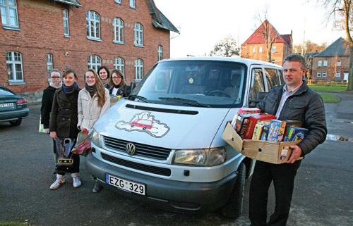 Autobusiuku važiuoja jaunimo laisvalaikis