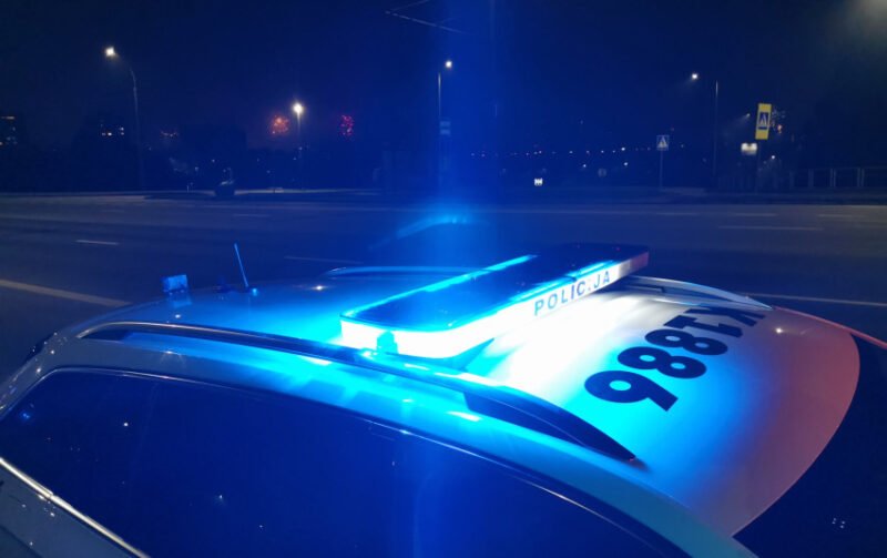 Automobilje rado narkotikų