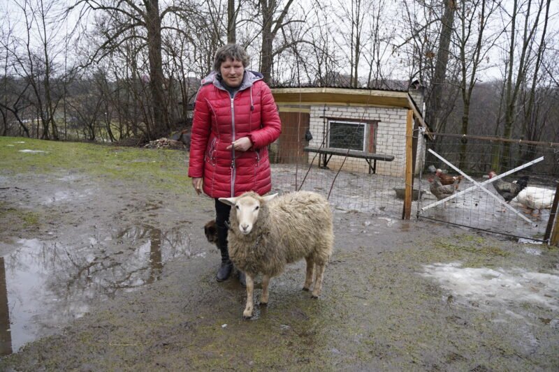 Avelė Pranutė rado jaukius namus