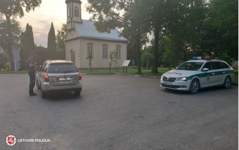 Bandė atsikratyti narkotikų (1)