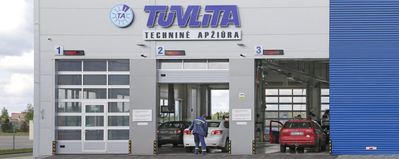 Bandantiems nusipirkti techninę apžiūrą – gėdingi įrašai (1)