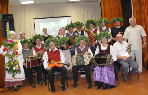 Bandonijų maršai pasklido plačiai