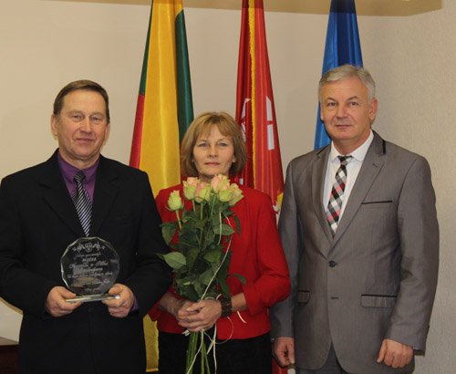 Baršauskų šeimos metai buvo turtingi