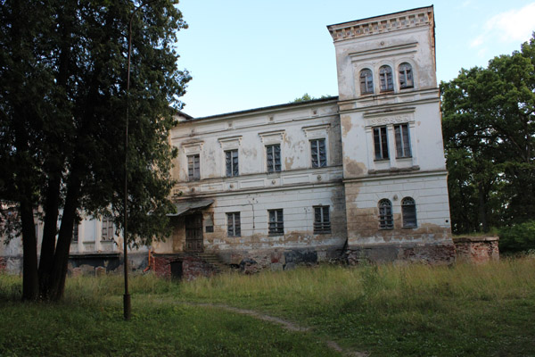 Belvederio dvaro likimą lems aukciono plaktuko dūžis