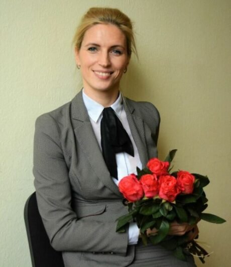 Bibliotekos vadove tapo Rasida Kalinauskienė (14)