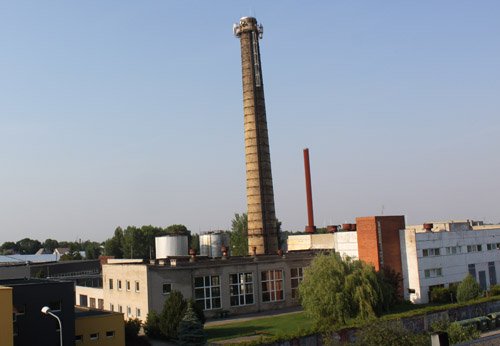 Biokuro katilinės projektas juda pirmyn