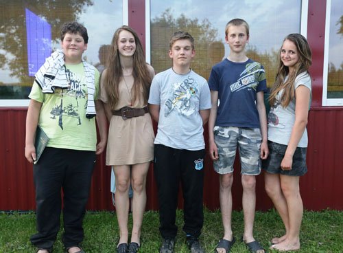 Biologinis ralis atvėrė akis į gamtą