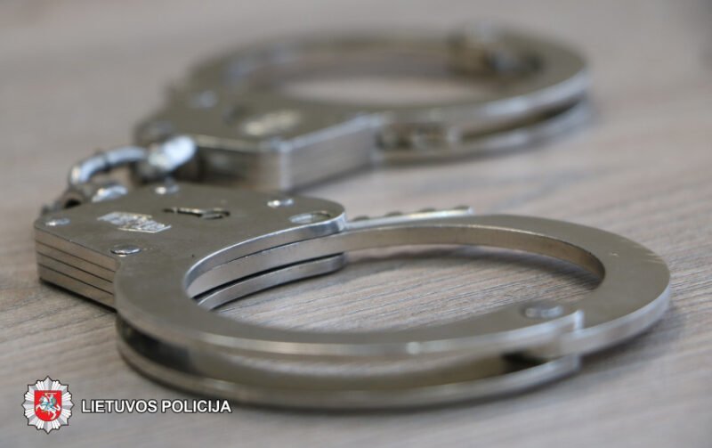 Burbinės miške rado naminukės varyklą