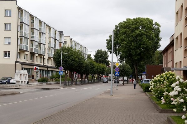 Centrinėje miesto gatvėje – viską matanti radaro akis (15)