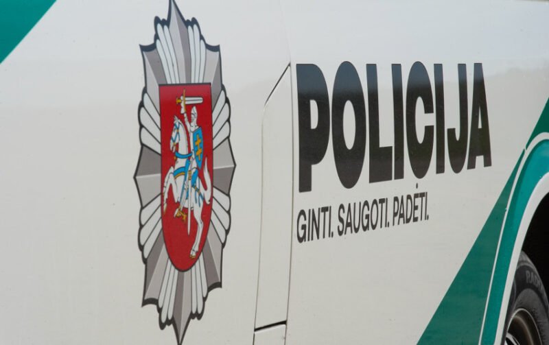 Dainių II k. rado naminukės saugyklą