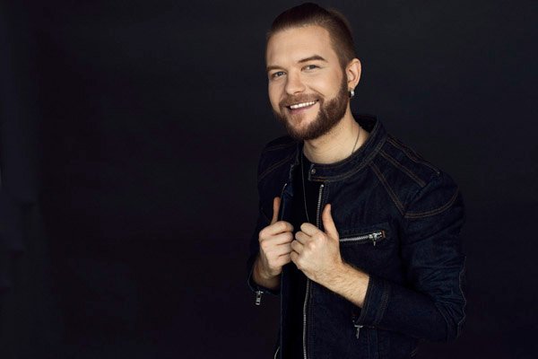 Dainininkas Vudis: „Savo gyvenimą reikia ir galima valdyti“