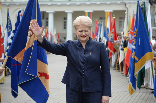 Dalia Grybauskaitė: „Ryžtingiau imkitės iniciatyvos“ (5)