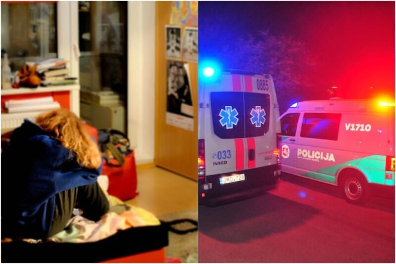 Dar vienas išpuolis: globos įstaigoje išplūsta ir sumušta 13-metė