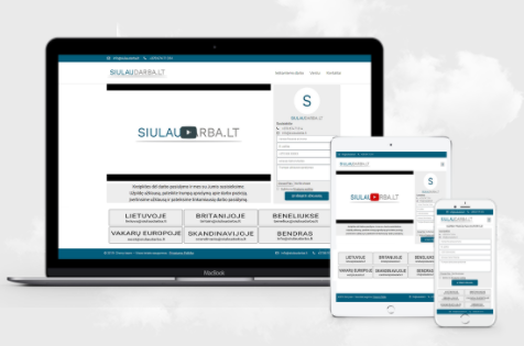 Darbo skelbimai užsienyje: kuo jie naudingi darbdaviams?