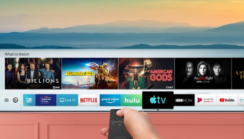 Daugiau nei para – tiek laiko per metus renkamės filmus