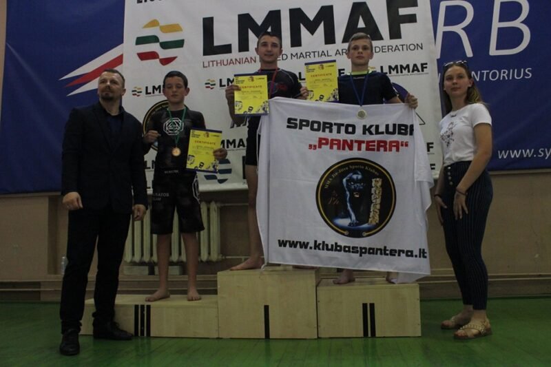 Debiutiniame renginyje jurbarkiečių pergalės (1)