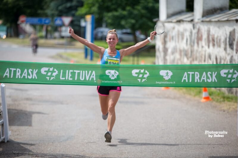 Debiutinis bėgimas Pagėgiuose – galimybė pažinti ir neatrastą Lietuvos kraštą