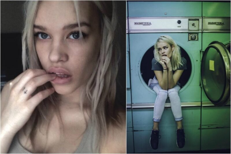 Devyniolikmetė gražuolė jau maudosi šlovės spinduliuose