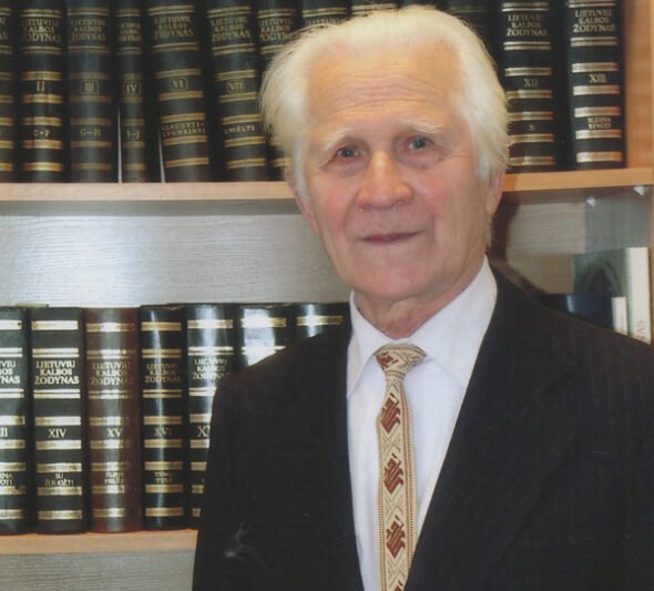 Didžiojo „Lietuvių kalbos žodyno“ talkininkai ir darbininkai