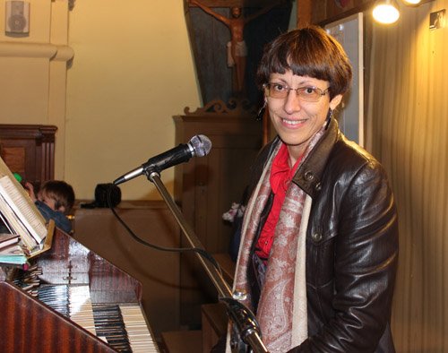 Dieviška vargonų muzika – meilė visam gyvenimui (2)