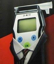 Dėl koronaviruso policija naudos bekontakčius alkotesterius